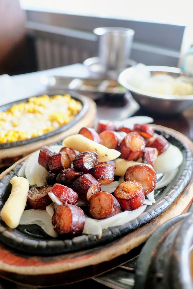 Social spots from King Chang - Buena Park