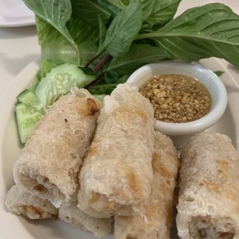 Thai Bistro Suksabay - Spring rolls...perfection! - Thai Near Me - Aiea, Hawaii Thai Bistro Suksabay - Spring rolls...perfection! - Thai Near Me - Aiea, Hawaii