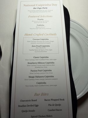 Menu photo 2 Fogo de Chão Dunwoody, GA