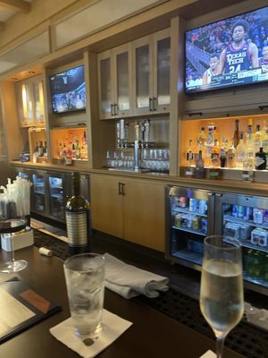 Ryder Cup Grille by null