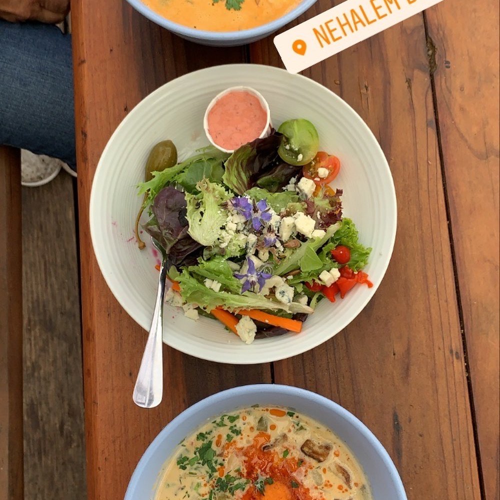 Buttercup - Lunch - Ice Cream & Frozen Yogurt Near Me - Nehalem, Oregon