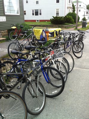 Brad’s Bike Rental & Repair by null