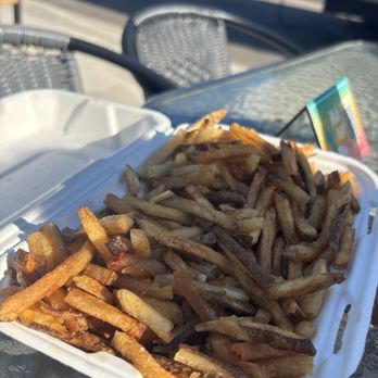 Super Smash Burger - Fresh Cut Fries - Burgers Near Me - Talent, Oregon