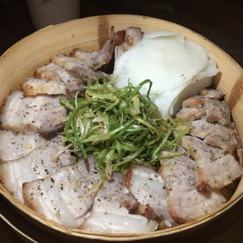 Han Oak - Pork bo ssam. Really yummy. - Korean Near Me - Portland, Oregon