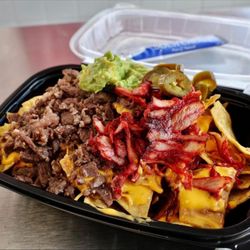 Tacos Vitali - Nachos