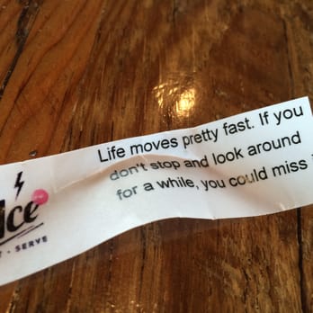 Ace Eat Serve - Fortune Cookie - Asian Fusion Near Me - Denver, Colorado