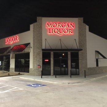 Morgan Liquor - the exterior of morgan liquor - Beer, Wine & Spirits Near Me - Yukon, Oklahoma Morgan Liquor - the exterior of morgan liquor - Beer, Wine & Spirits Near Me - Yukon, Oklahoma
