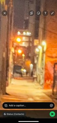 Graffiti Alley by null