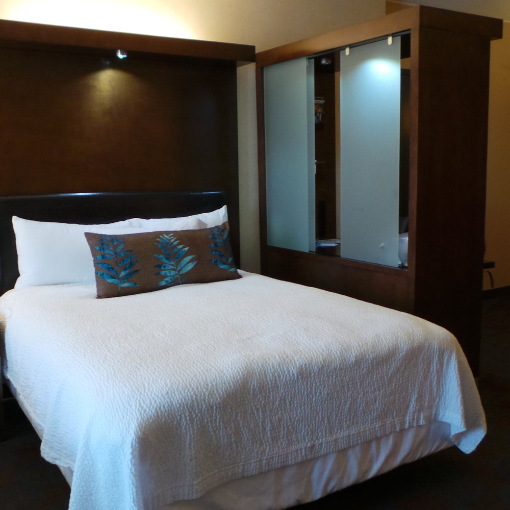 SpringHill Suites by Marriott Denver Downtown - 2 queen beds suite - Hotels Near Me - Denver, Colorado