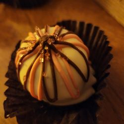 The Sweet Life - Love the decadent look to the Showgirls truffle!