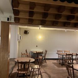 Sole Cafe - Newly renovated dining area