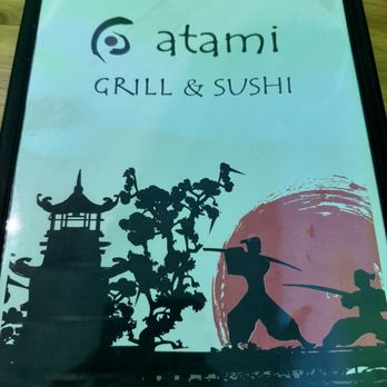 Atami Grill and Sushi - Sushi Bars Near Me - Kennesaw, Georgia