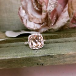 Markar Jewelers - Morganite