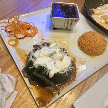 Casa Encanto - Chili rellano poblano - Mexican Near Me - Wilmington, North Carolina Casa Encanto - Chili rellano poblano - Mexican Near Me - Wilmington, North Carolina