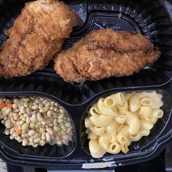 Queenie's - Fried chicken with lady peas and Mac n cheese - Southern Near Me - Canton, Georgia Queenie's - Fried chicken with lady peas and Mac n cheese - Southern Near Me - Canton, Georgia