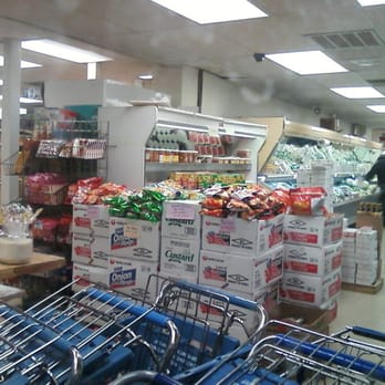 Reliable Market - Produce (Through Window) - April 3, 2013 - Beer, Wine & Spirits Near Me - Somerville, Massachusetts