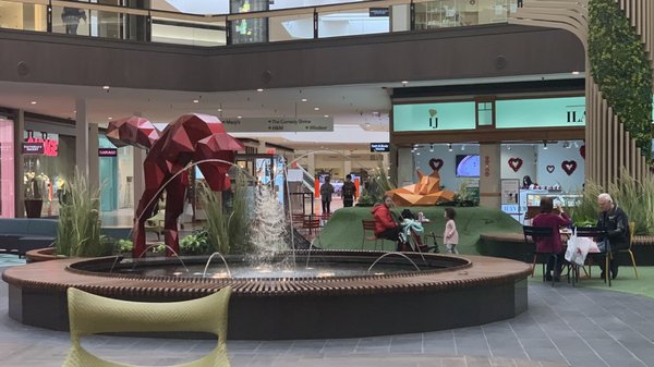 Fox Valley Mall by null