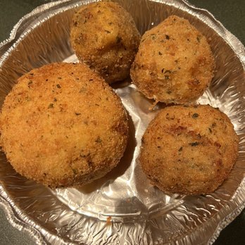 Mama Rao’s Kitchen - The various balls. - Italian Near Me - East Hanover, New Jersey Mama Rao’s Kitchen - The various balls. - Italian Near Me - East Hanover, New Jersey