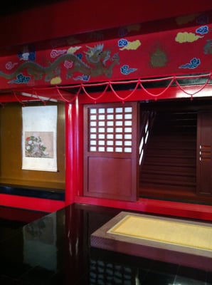 Shuri Castle by null