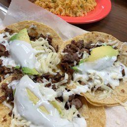 Tacos De Chile Rellenos