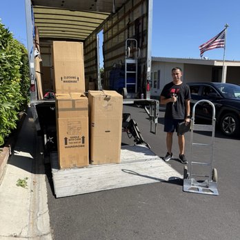 Mercy Movers - Movers Near Me - San Juan Capistrano, California