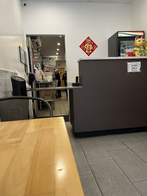 Steam Box Rice Roll by null