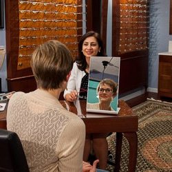 Mehdi Kazemzadeh, OD - Lawrenceville Family Eyecare