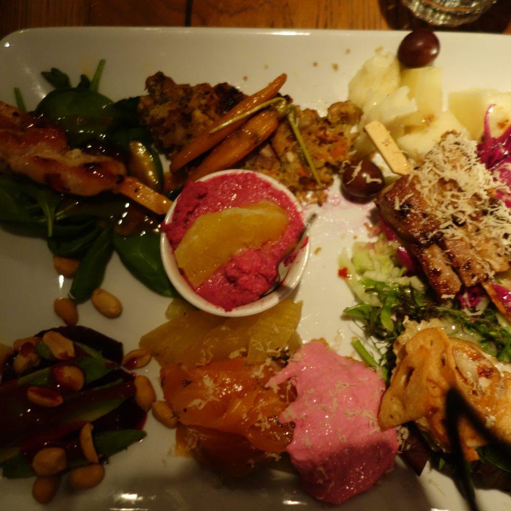 Ulrich - Tasting Platter - Cafes Near Me - Vienna, 9 Ulrich - Tasting Platter - Cafes Near Me - Vienna, 9