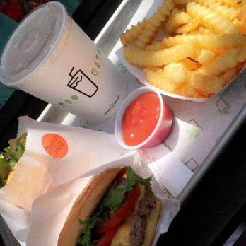 Shake Shack Century City Mall - 2nd Floor - Customer Service sucks here!!!! - Fast Food Near Me - Los Angeles, California Shake Shack Century City Mall - 2nd Floor - Customer Service sucks here!!!! - Fast Food Near Me - Los Angeles, California