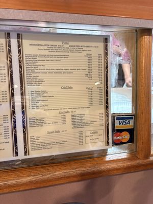 Menu photo 2 Dusal's Italian Restaurant Freehold, NJ Menu photo 2 Dusal's Italian Restaurant Freehold, NJ