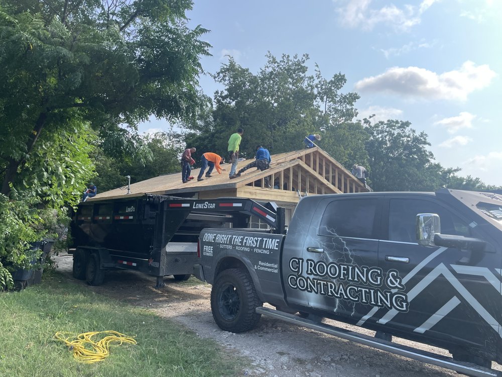 Slide of Chris Johnson Roofing & Contracting