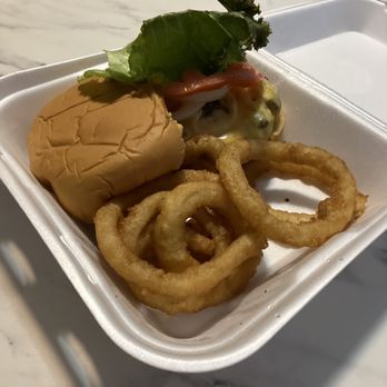 That’s My Dawg - Classic Burger Basket - Salad Near Me - Moncks Corner, South Carolina That’s My Dawg - Classic Burger Basket - Salad Near Me - Moncks Corner, South Carolina