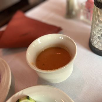 India Oven - 7. Tomato Coconut Soup - Indian Near Me - San Antonio, Texas