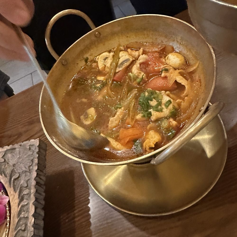 Zaab Station - So-1 Tom Yum Soup - Thai Near Me - Katy, Texas Zaab Station - So-1 Tom Yum Soup - Thai Near Me - Katy, Texas