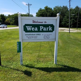 Wea Creek Park - Parks Near Me - Lafayette, Indiana Wea Creek Park - Parks Near Me - Lafayette, Indiana