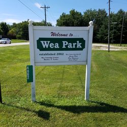 Wea Creek Park