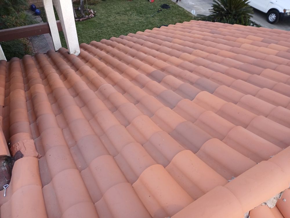 Slide of Monarch Roofing