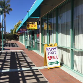 Happy Foot - Massage Therapy Near Me - Newark, California