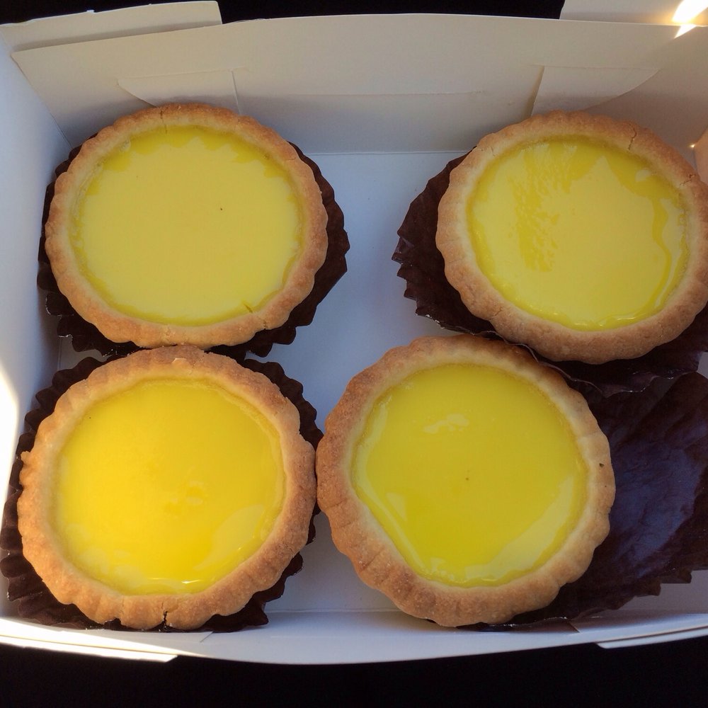 Fancy Wheat Field Bakery - Egg tarts for $1.00 - Desserts Near Me - San Francisco, California Fancy Wheat Field Bakery - Egg tarts for $1.00 - Desserts Near Me - San Francisco, California