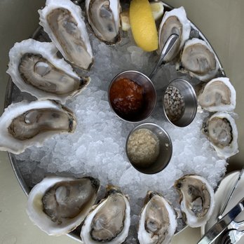 Scales - Oysters - Seafood Near Me - Portland, Maine
