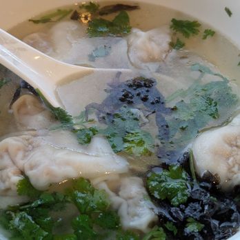 Meet Dumpling - Wonton soup - Chinese Near Me - San Diego, California Meet Dumpling - Wonton soup - Chinese Near Me - San Diego, California