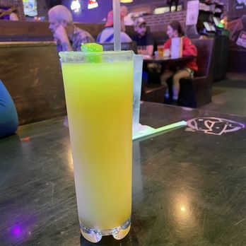 JJ's Grill - Frozen Marg - Sports Bars Near Me - Bella Vista, Arkansas