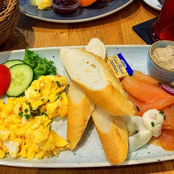 Café Sanders - Norway - Cafes Near Me - Landstuhl, RP