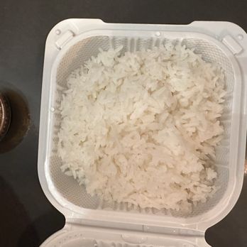 Sichuan Cuisine - 米饭 Steamed Rice - Szechuan Near Me - Redmond, Washington