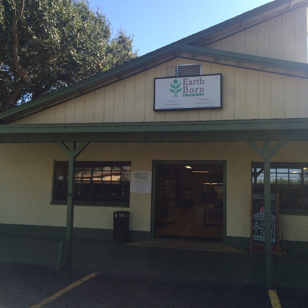 Earth Born Market - Farmers Market Near Me - McAllen, Texas
