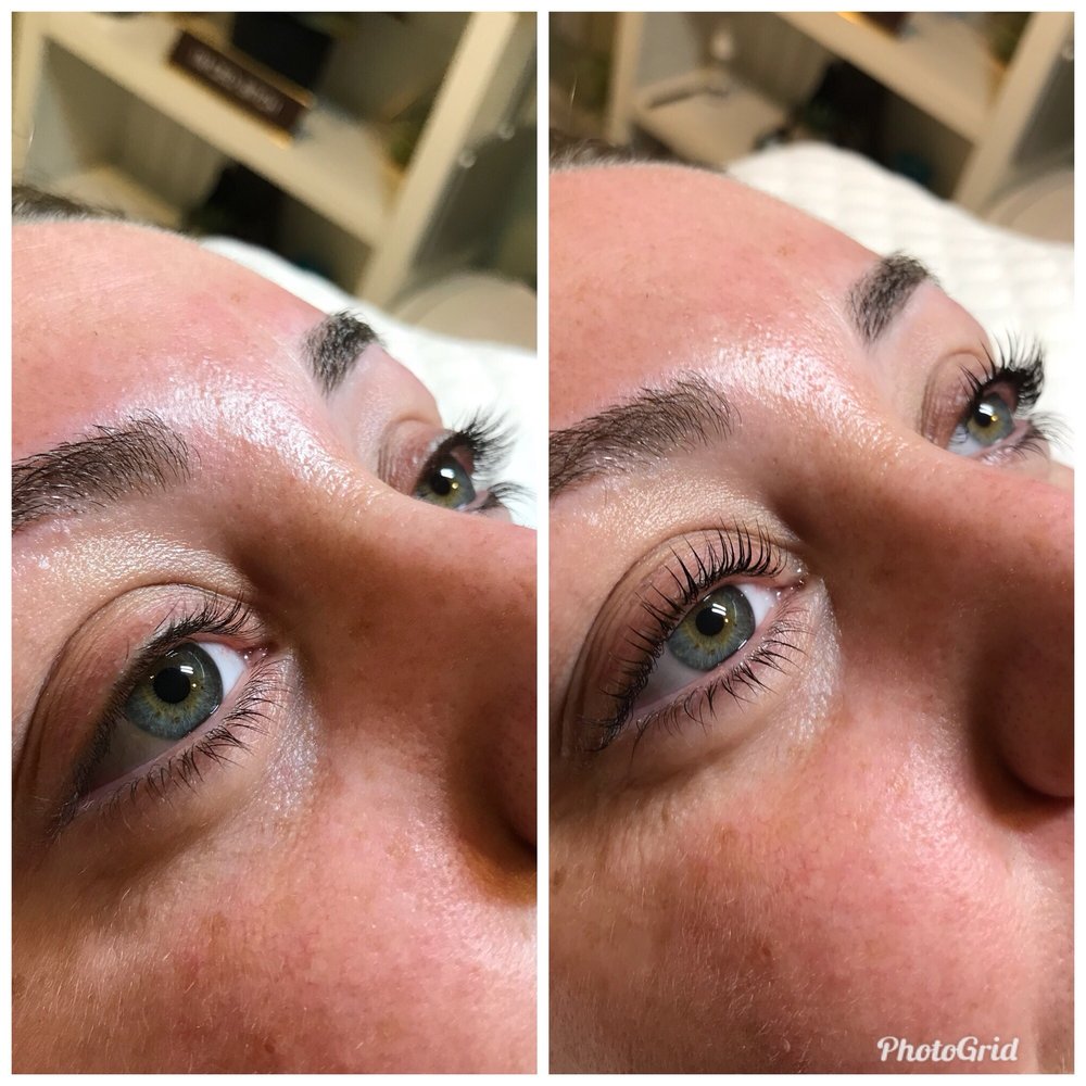 Beyond The Brow Logo