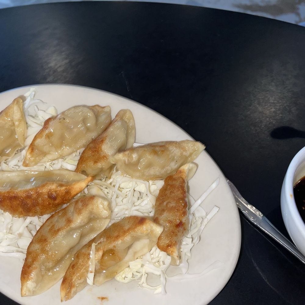 China Cafe - Potstickers were yummm - Chinese Near Me - Austin, Texas China Cafe - Potstickers were yummm - Chinese Near Me - Austin, Texas