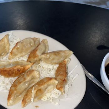 China Cafe - Potstickers were yummm - Chinese Near Me - Austin, Texas China Cafe - Potstickers were yummm - Chinese Near Me - Austin, Texas