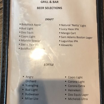 MJ’s Grill & Bar - Menu - Bars Near Me - Bedford, Virginia MJ’s Grill & Bar - Menu - Bars Near Me - Bedford, Virginia