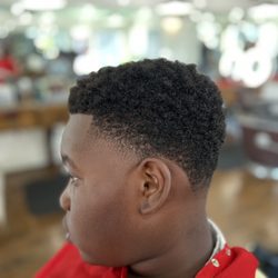 The Traditional Barber - Me and my friends love this place for the best fades